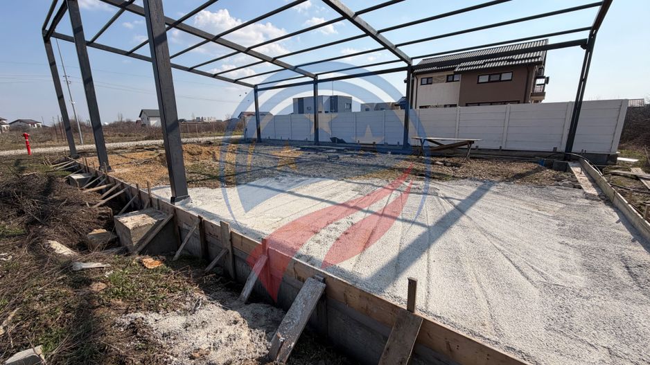 HALE INDISTRIALE SAU BIROURI ZONA CARCEA SAU BRESTEI - Poză 1