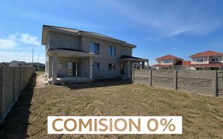 COMISION 0% | Duplex P+1 Mosnita Veche | 114 mp utili | 365 mp teren. - Poză 1
