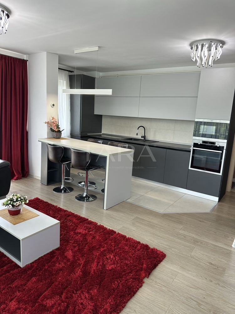 Apartament de lux cu 3 camere de închiriat - Gheorgheni - Poză 3