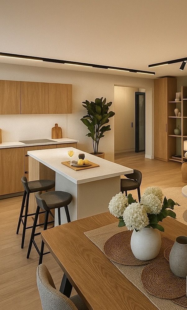 Apartament Duplex de 4 Camere – Iancu Nicolae - Poză 1