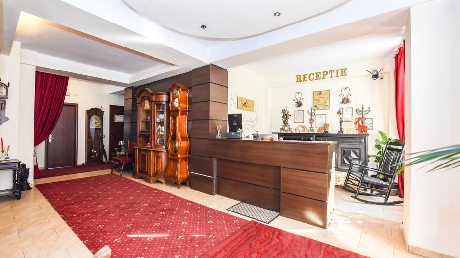 Hotel glamour si restaurant, in inima statiunii Predeal - Poză 35