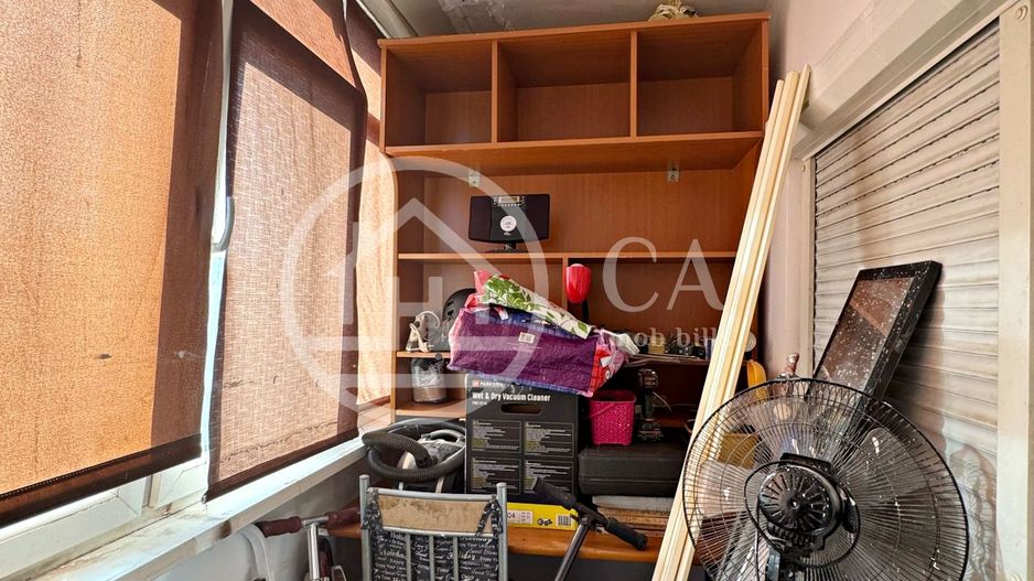 Apartament de vânzare cu 2 camere tip X în zona Rogerius, Oradea - Poză 7