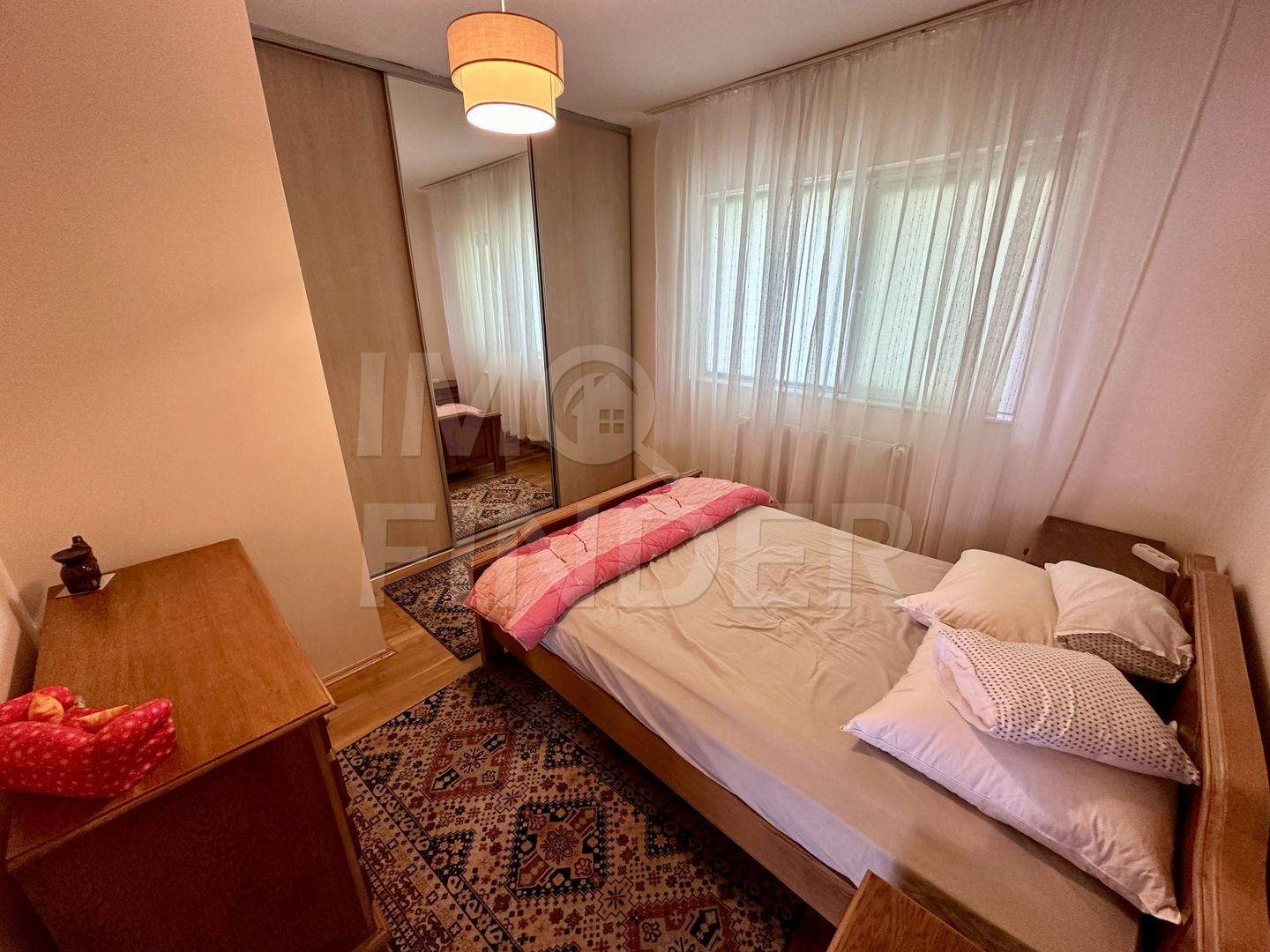 Apartament 3 camere + living,  Buna Ziua, garaj - Poză 15