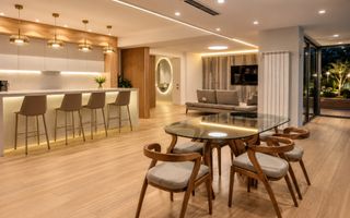 Apartament 4 camere Soseaua Nordului | Curte proprie 340mp | Loc de parcare 24mp - Poză 7