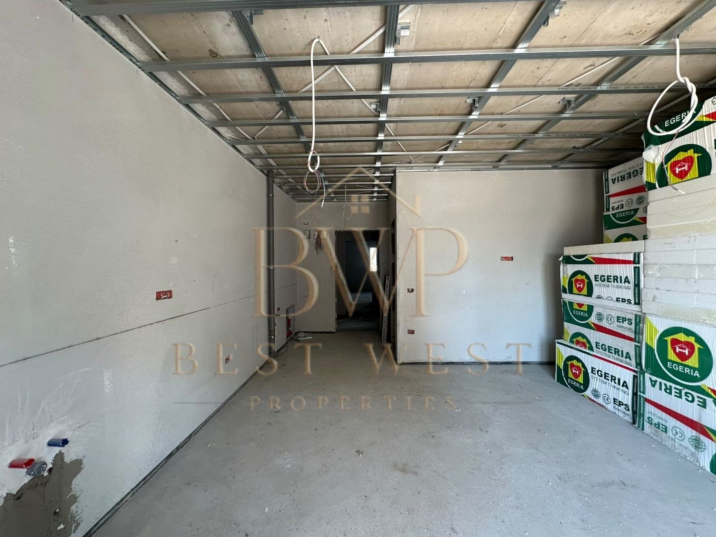 Apartament 1 camera, tip studio, etaj 1, Giroc - Poză 7