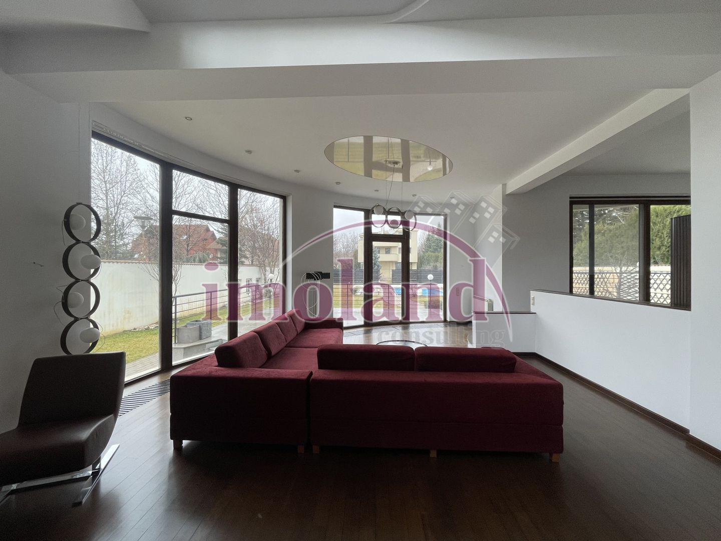 Inchiriere VILA 385 mp, 7 camere | curte 1000 mp | Pipera, Erou Iancu Nicolae - Poză 5