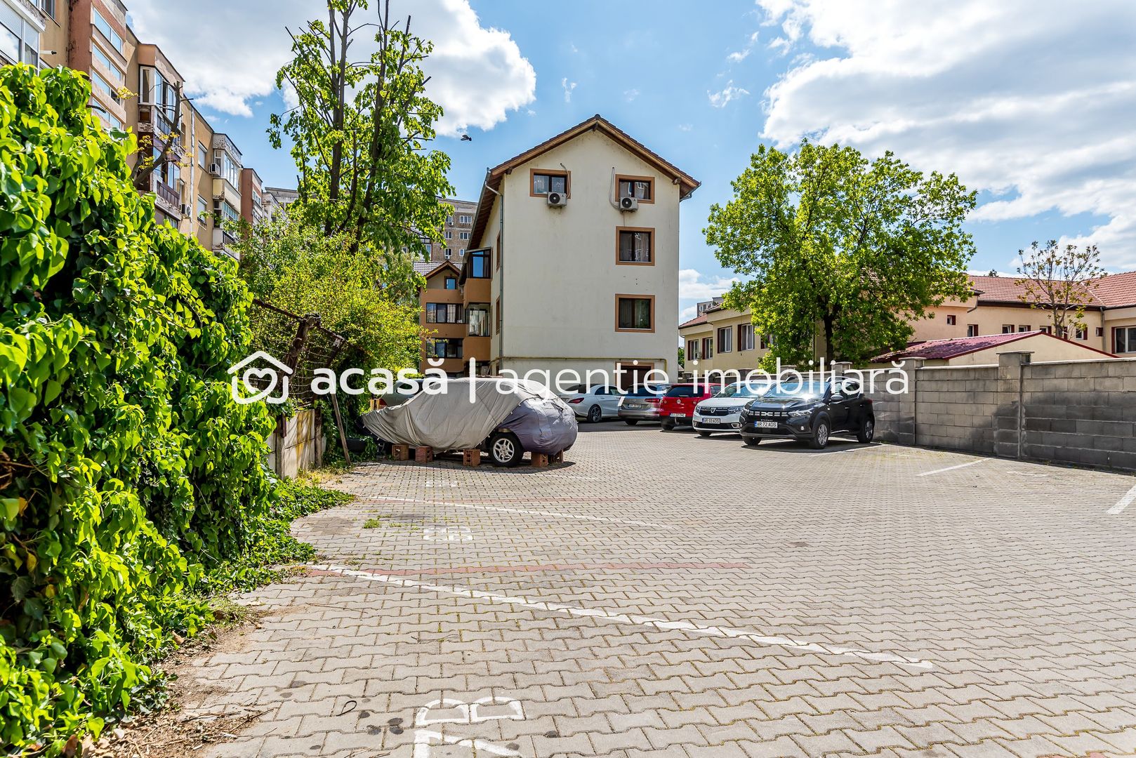 Mansardă cu 2 dormitoare și loc de parcare - 0% COMISION - Poză 6