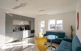 Vânzare, penthouse, 3 camere cu vedere la munte, Coder Residence - Poză 2