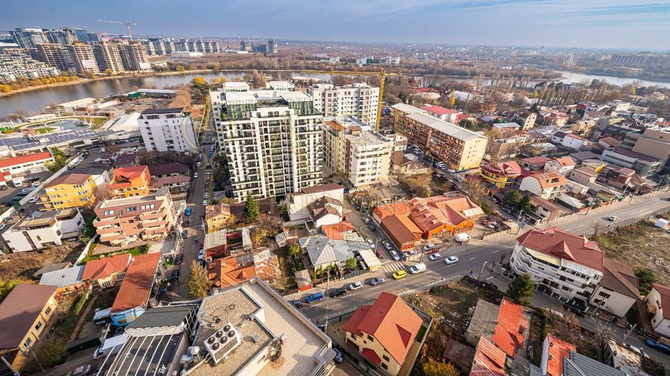 Apartament PREMIUM *4 camere* | One Verdi Park - Poză 32