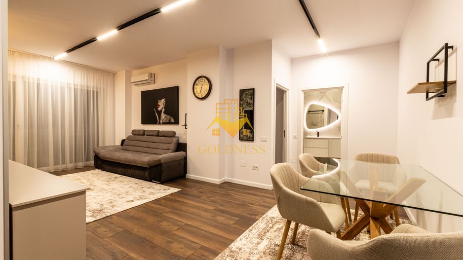 2 camere, bloc nou,parcare, Iris, Junior Zona Fabricii,LIDL,Elite City - Poză 10