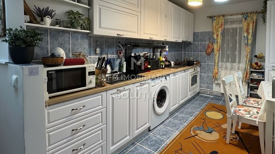 Apartament 3 camere | Decomandat |  Etaj 1 | - Poză 1
