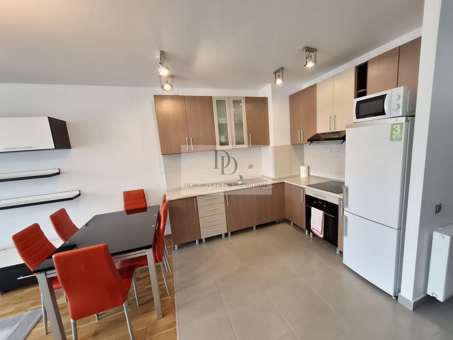 Apartament 2 camere spațios | Parcare | Dorobanților - Poză 6