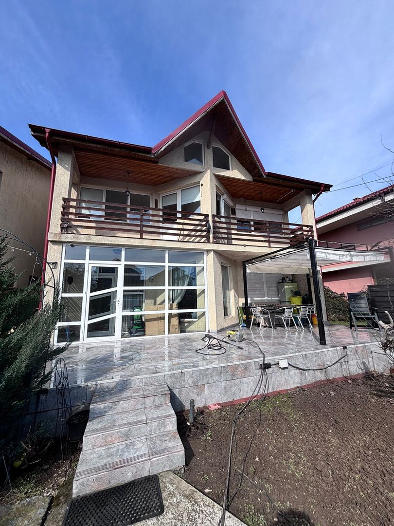 CASA INDIVIDUALA PANTELIMON, TEREN 275 MP, CENTRALA, METROU, COMIS 0% - Poză 15