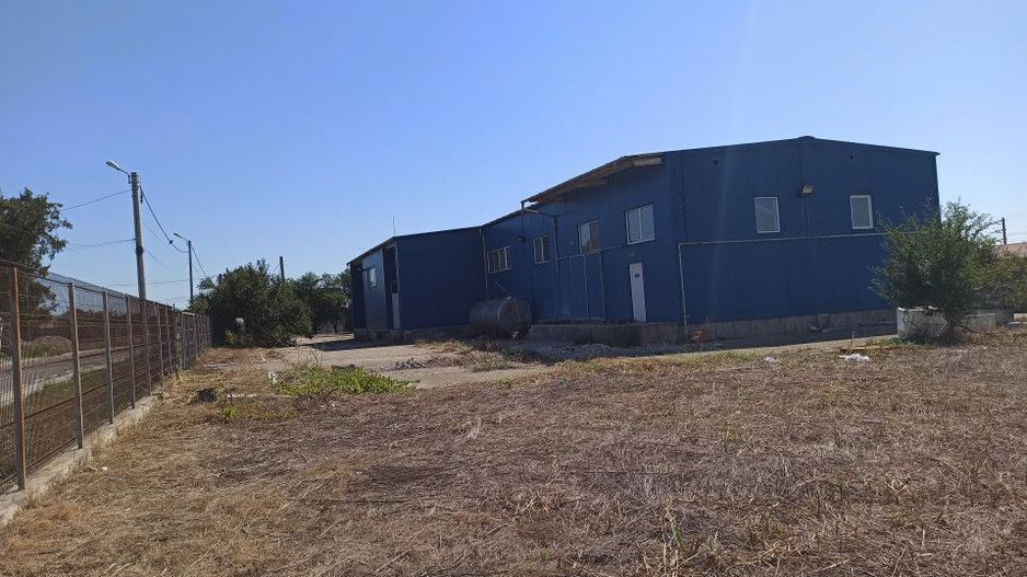 HALA ideala pentru PRODUCTIE ALIMENTARA, Poiana, Ovidiu – 827 mp, teren 4066 mp - Poză 17