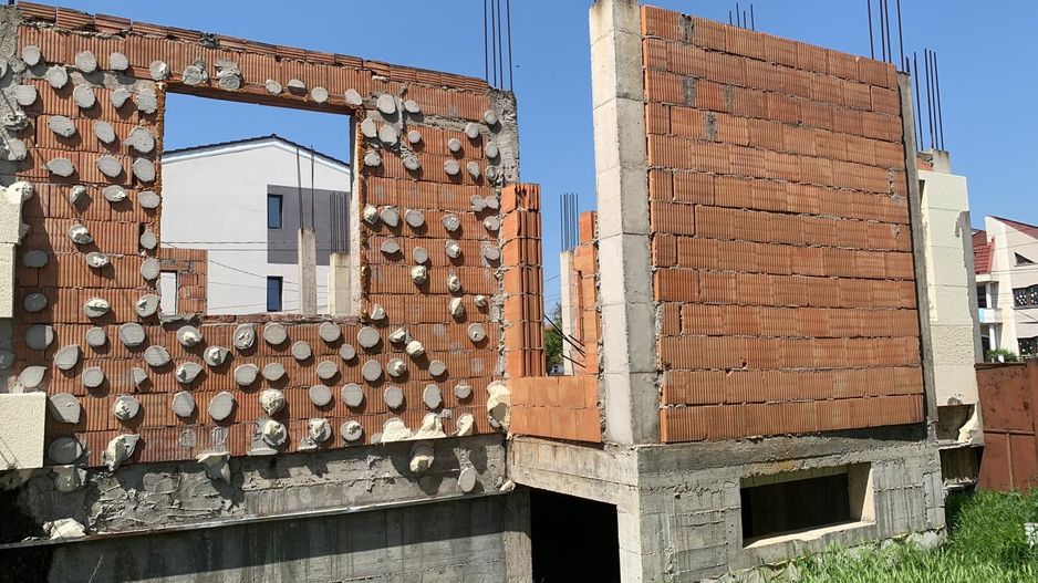 Imobil in constructie D+P+2E pe Rebreanu - Poză 11