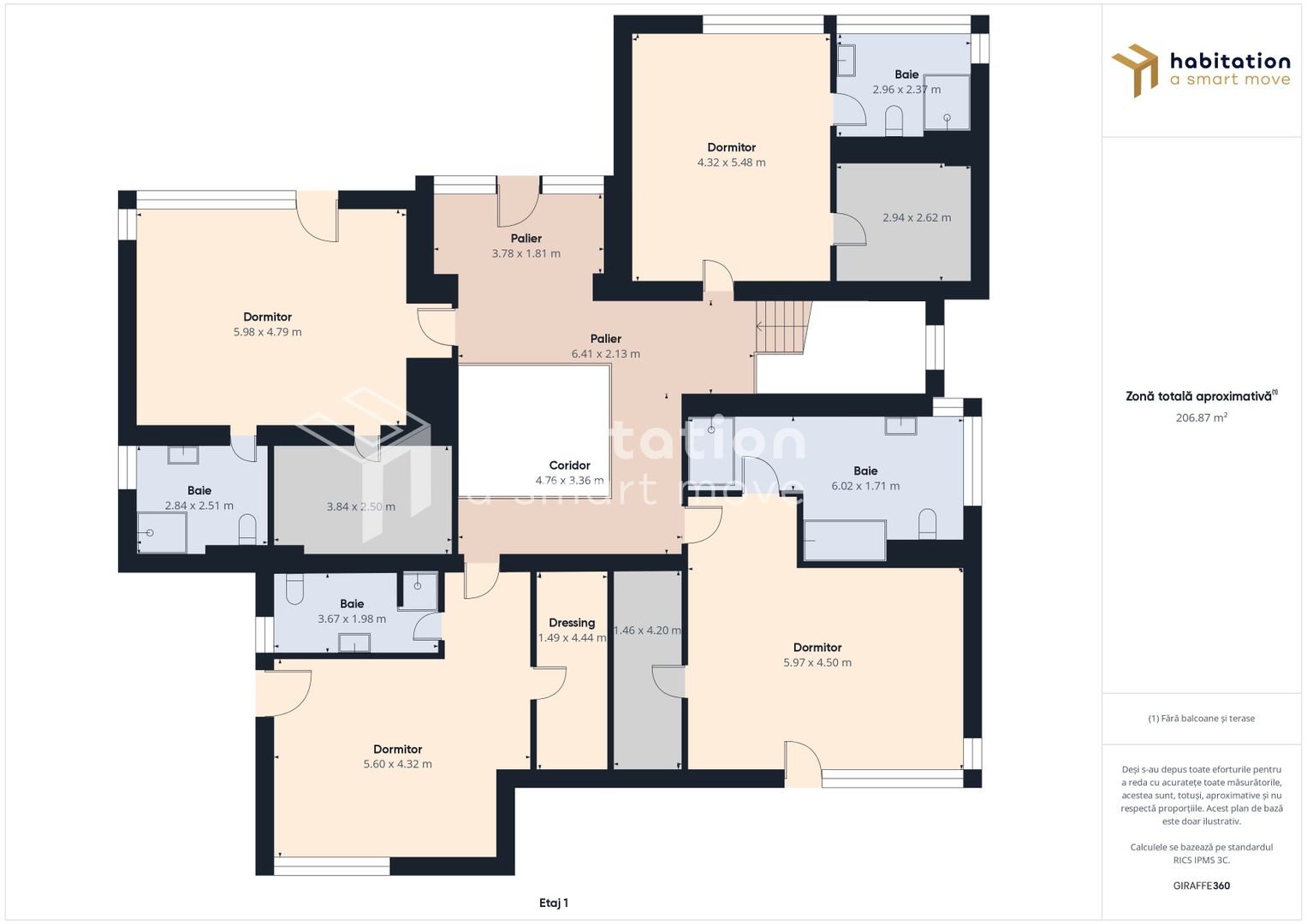 Reședință exclusivistă Timișoara - Tur virtual - Comision 0% - Poză 40
