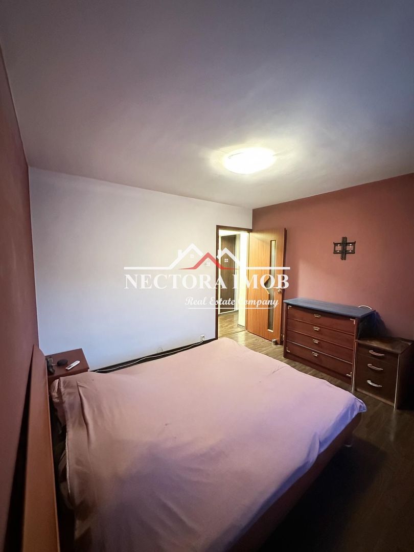 NECTORA IMOB-Apartament 2 camere, Str. O. Goga, 50 mp, Mobilat/Utilat - Poză 5
