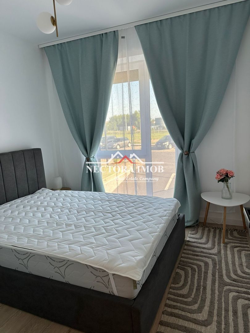 NECTORA IMOB-Apartament 3 camere, Prima Arena, Loc de Parcare, Utilat - Poză 3