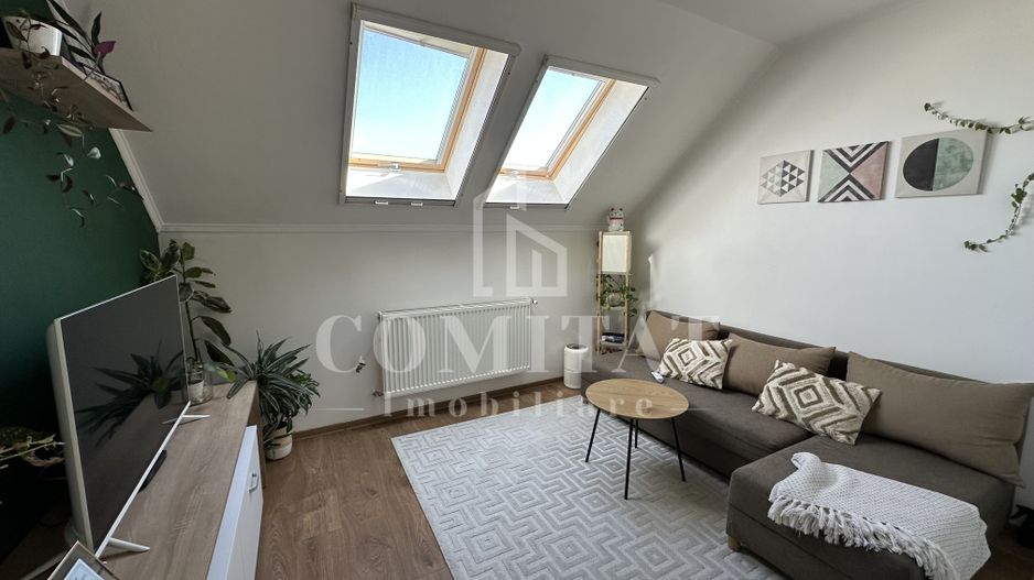 Apartament cu 3 camere | 46,7 mp | Cartier Gheorgheni - Poză 3