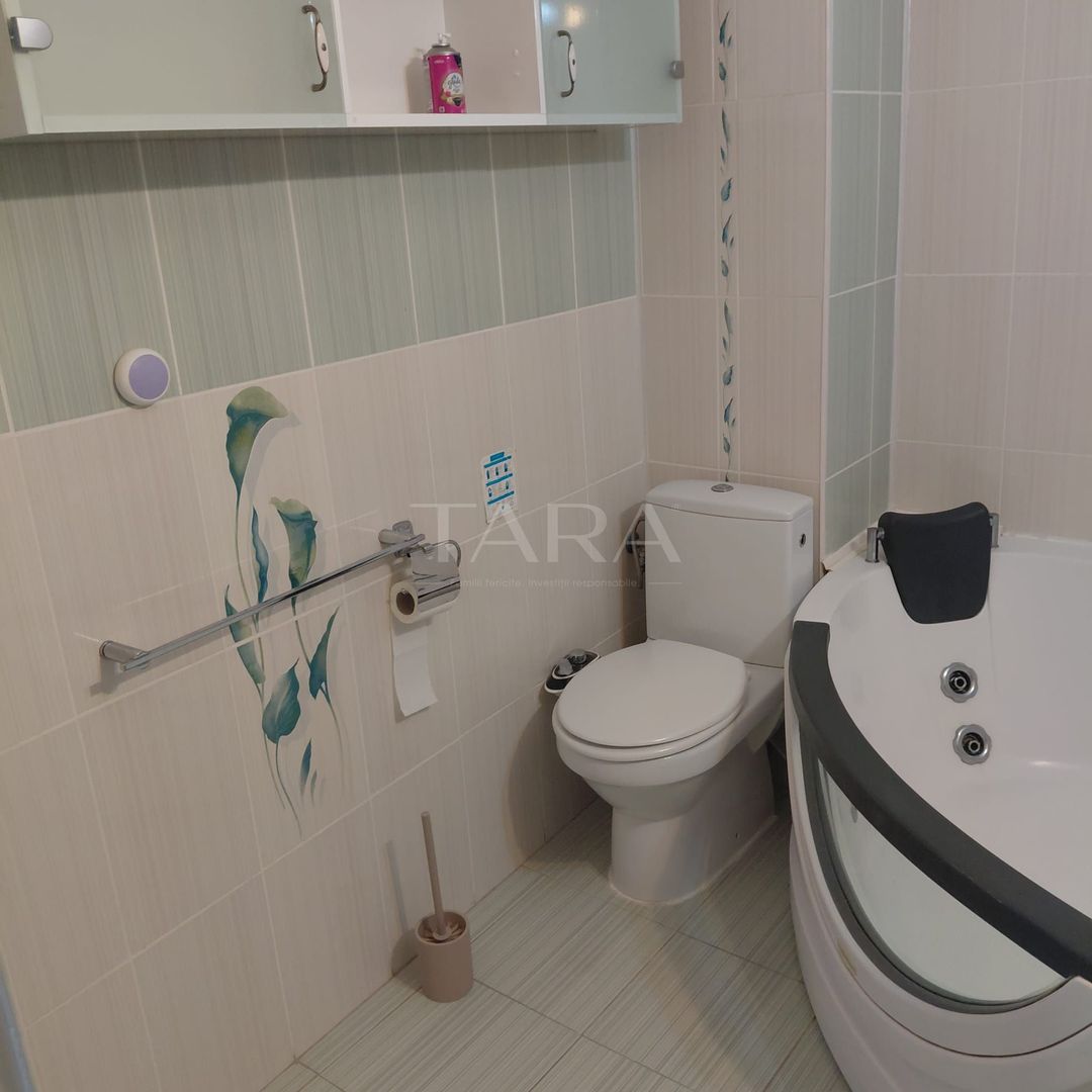 Apartament 3 camere pe 2 niveluri în Mănăștur, zona Câmpului. - Poză 10