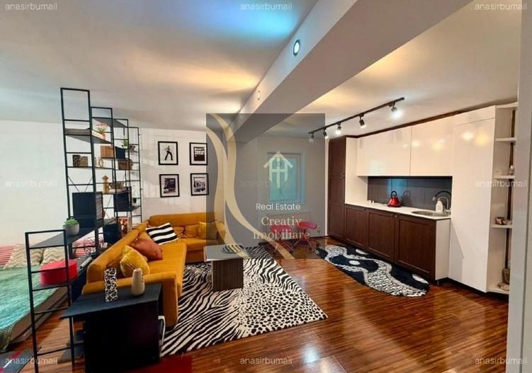 Închiriere 2 camere – ideal locuință / studio / birou - Poză 12