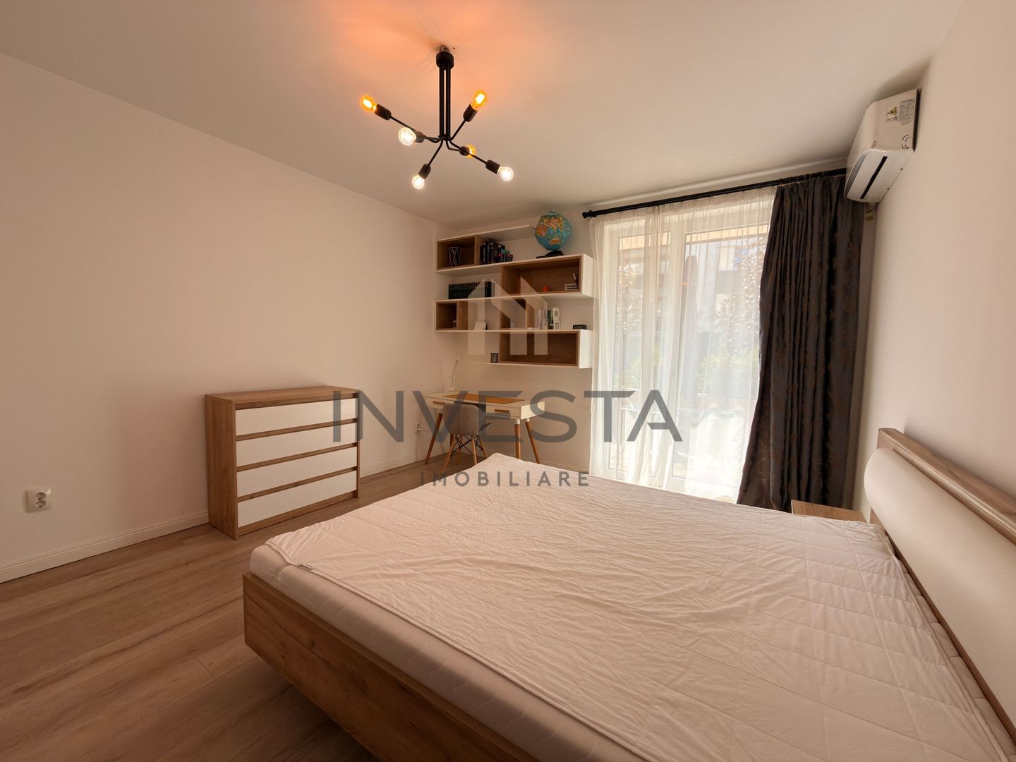 Apartament 2 camere, parcare inclusa etaj intermediar, Andrei Muresanu - Poză 8