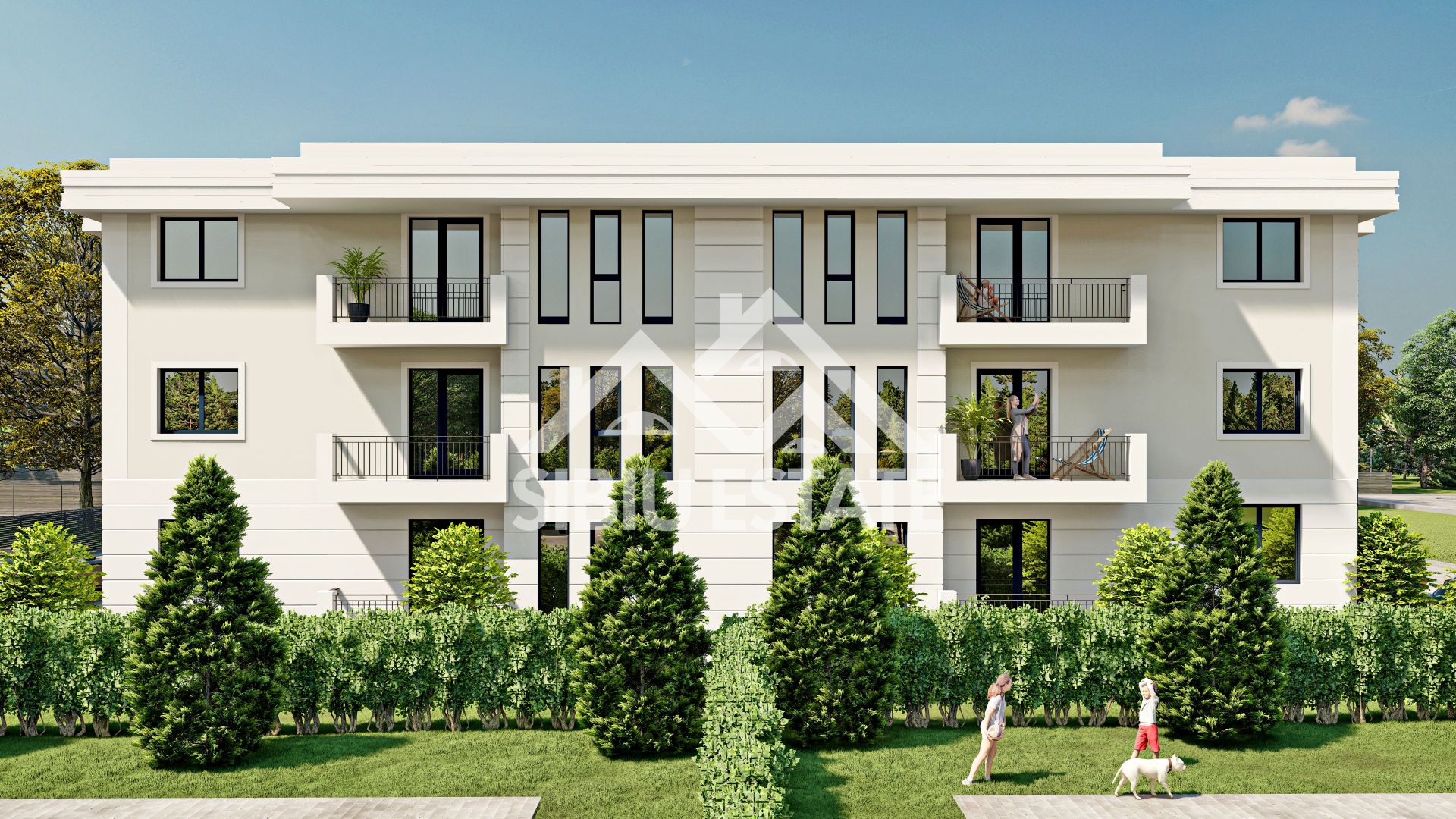 Apartament 2 camere decomandate proiect Premium Ratiu- Selimbar - Poză 7