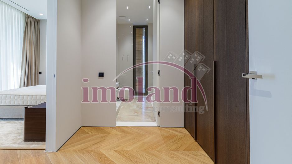 Kiseleff 16 - Prima Inchiriere - Apartament High-End - 3 Camere- Terasa - Poză 9