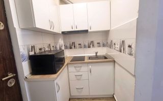 GARSONIERĂ SIBIU VASILE AARON | 21 MP | ETAJ 3 | MOBILATĂ | INVESTIȚIE - Poză 12
