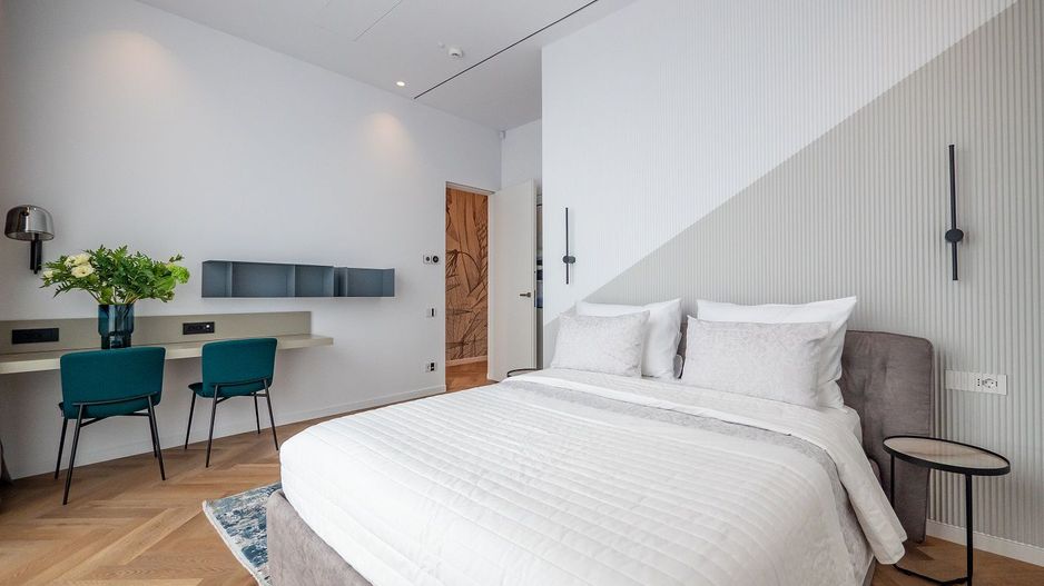 Aparthotel building Unirii B+GF+E+11 floors with 51 apartments, restaurant and SPA - Poză 26