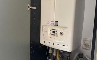 Garsoniera mobilata nou complet Central Adress Residence + loc parcare - Poză 6