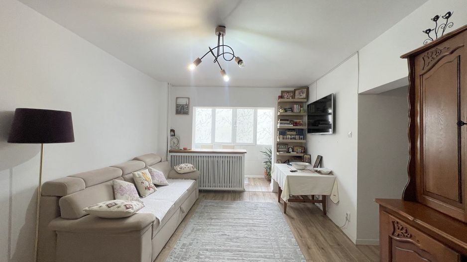 4 camere renovat Turda - Mihalache bloc 1980 - Poză 1