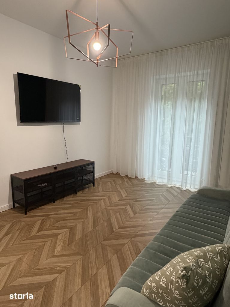 Comision 0 | Apartament 2 Camere Floreasca | Metrou | Parc - Poză 17