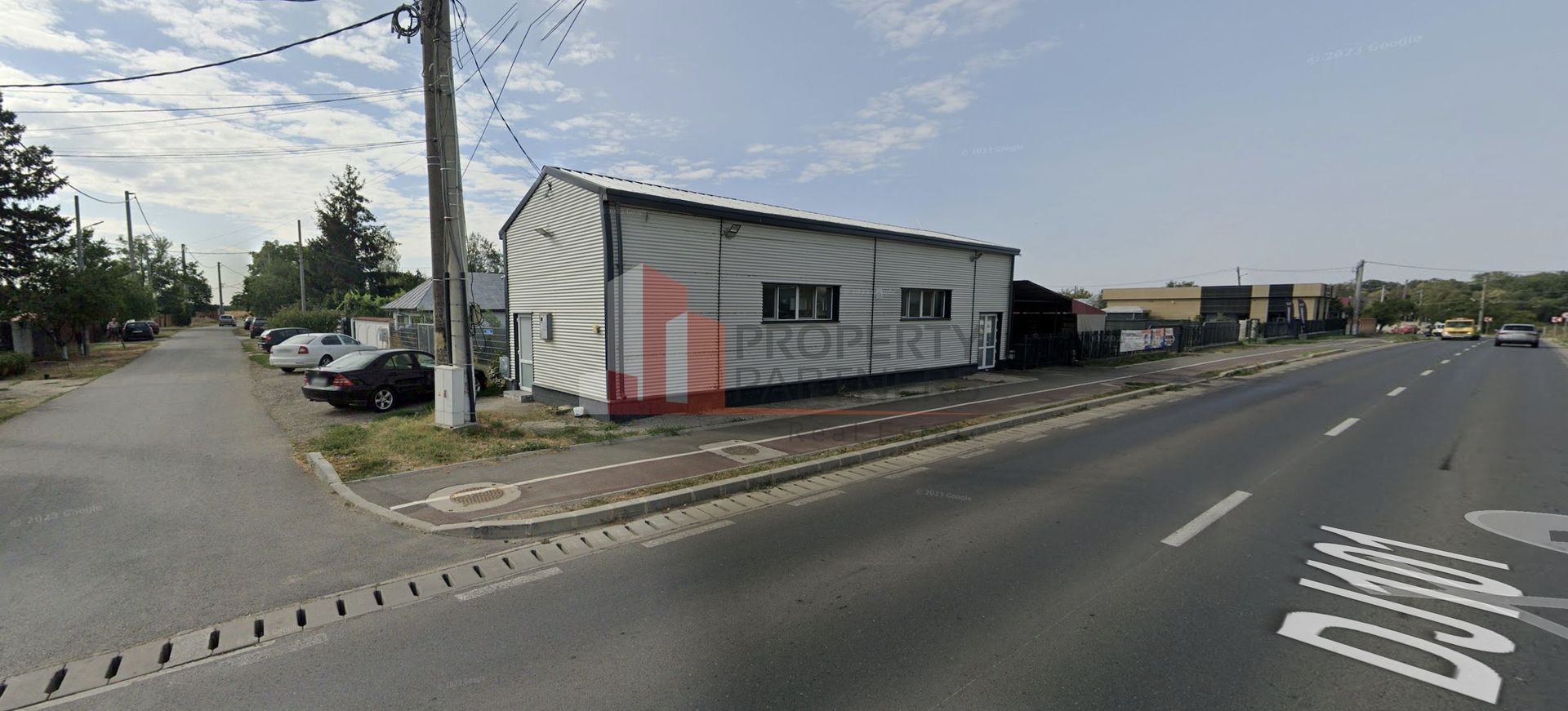 Spațiu comercial de 100 mp disponibil  - Moara Vlăsiei, Căciulati. - Poză 3