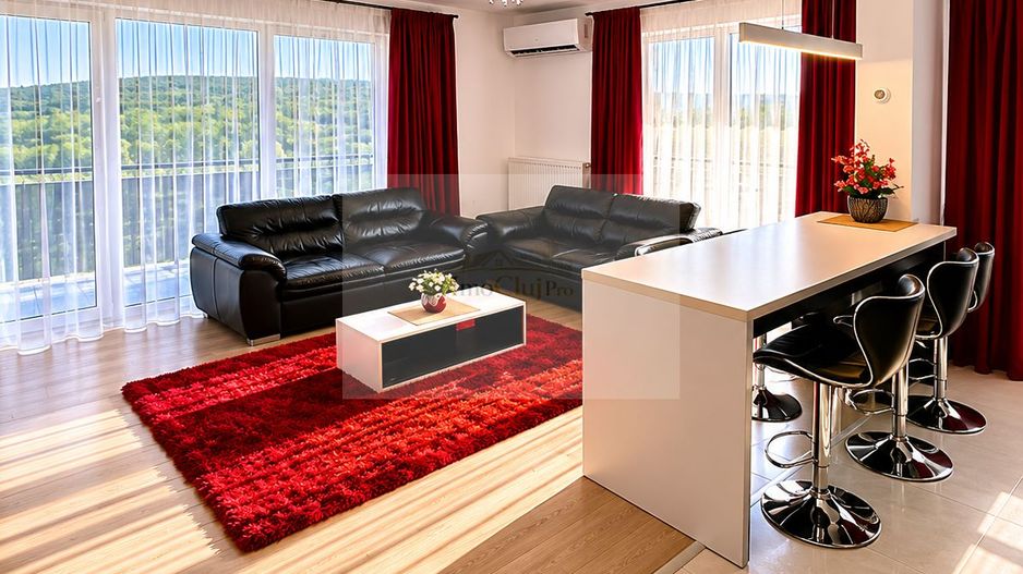 🏡 Apartament premium cu 3 camere | Sopor – View superb către pădure | - Poză 1