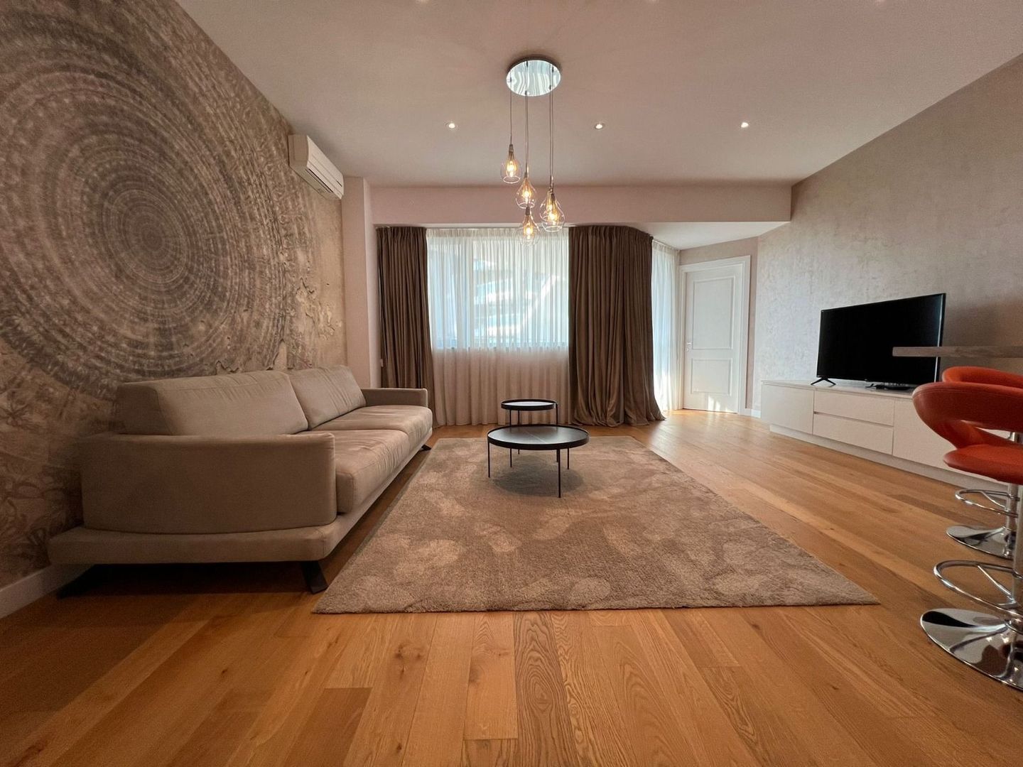 Inchiriere apartament 2 camere 2 bai | Gafencu 49 Residence - Poză 3