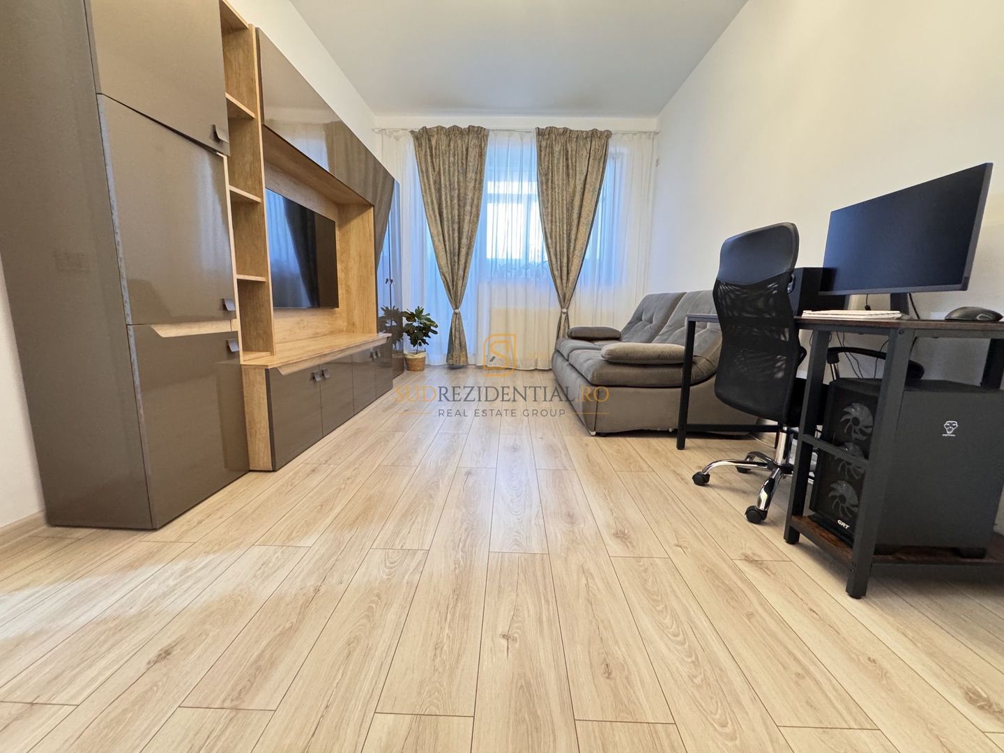 Apartament 3 camere, mobilat si utilat, Sos.Salaj-Confort Urban - Poză 4
