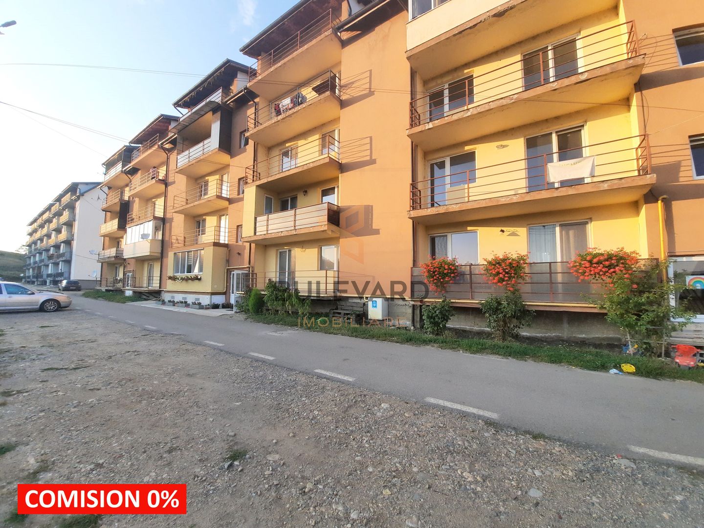Comision 0. Apartament 3 camere in zona Apahida! - Poză 18