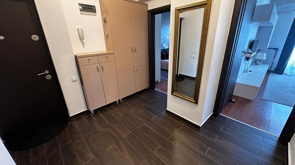 Apartament 3 camere modern | Damaroaia – Jiului | bloc nou Piata Presei - Poză 11