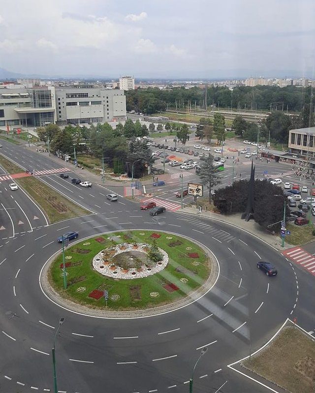 Garsoniera complet renovata cu preluare chiriasi zona Garii - Poză 1