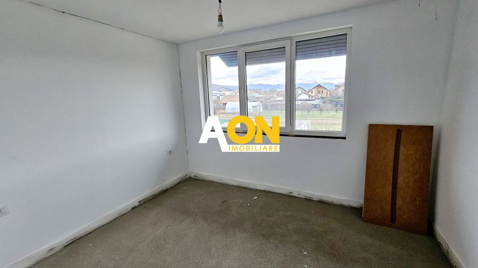 Casa tip insiruit, 4 camere, semifinisata, 275 mp teren, Alba-Micesti - Poză 13