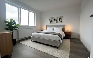 Apartament Floresti, Cluj, finisat. Nemobilat. - Poză 7