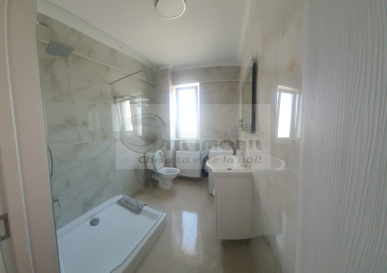 APARTAMENT 1 CAM VALEA LUPULUI ANTIBIOTICE MOBILAT SI UTILAT-350 € - Poză 5