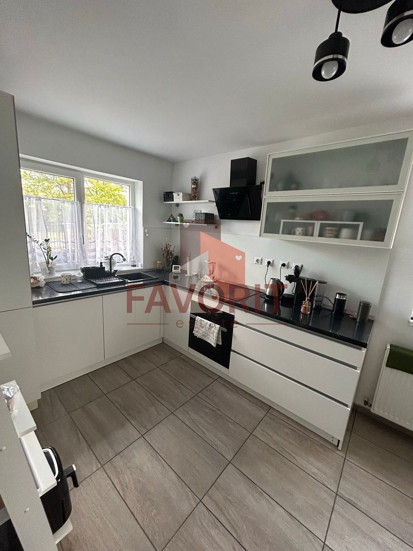 Duplex | Parter + Etaj | Asfalt | Toate utilitatile | Finisaje premium - Poză 6