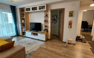 Apartament 2 camere Mobilat HERCESA VIVENDA - Poză 1