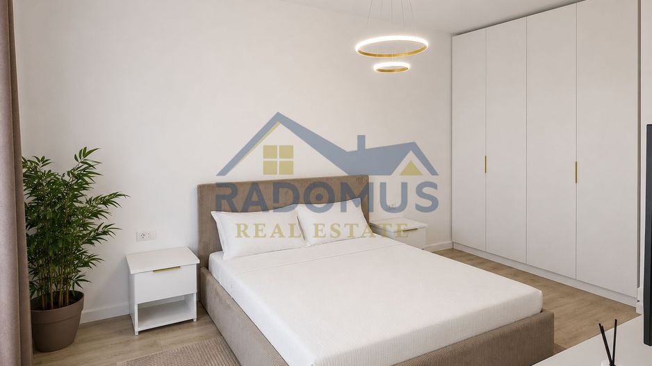 Apartament 2 camere |MRS Grădinile Ploiești | Prima Închiriere | 63 mp - Poză 7