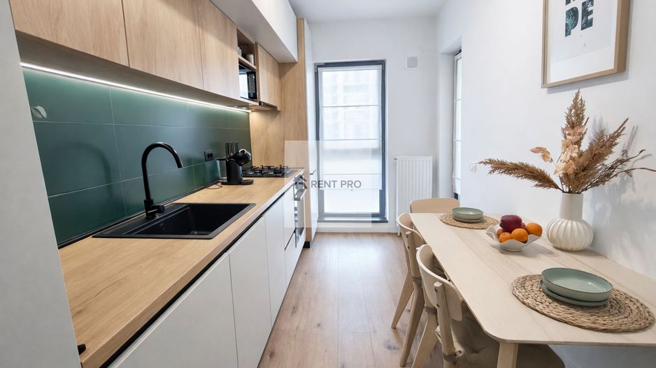 Low Level 2 Camere Plaza Residence Exigent Lângă Plaza Mall Afi Mall - Poză 2