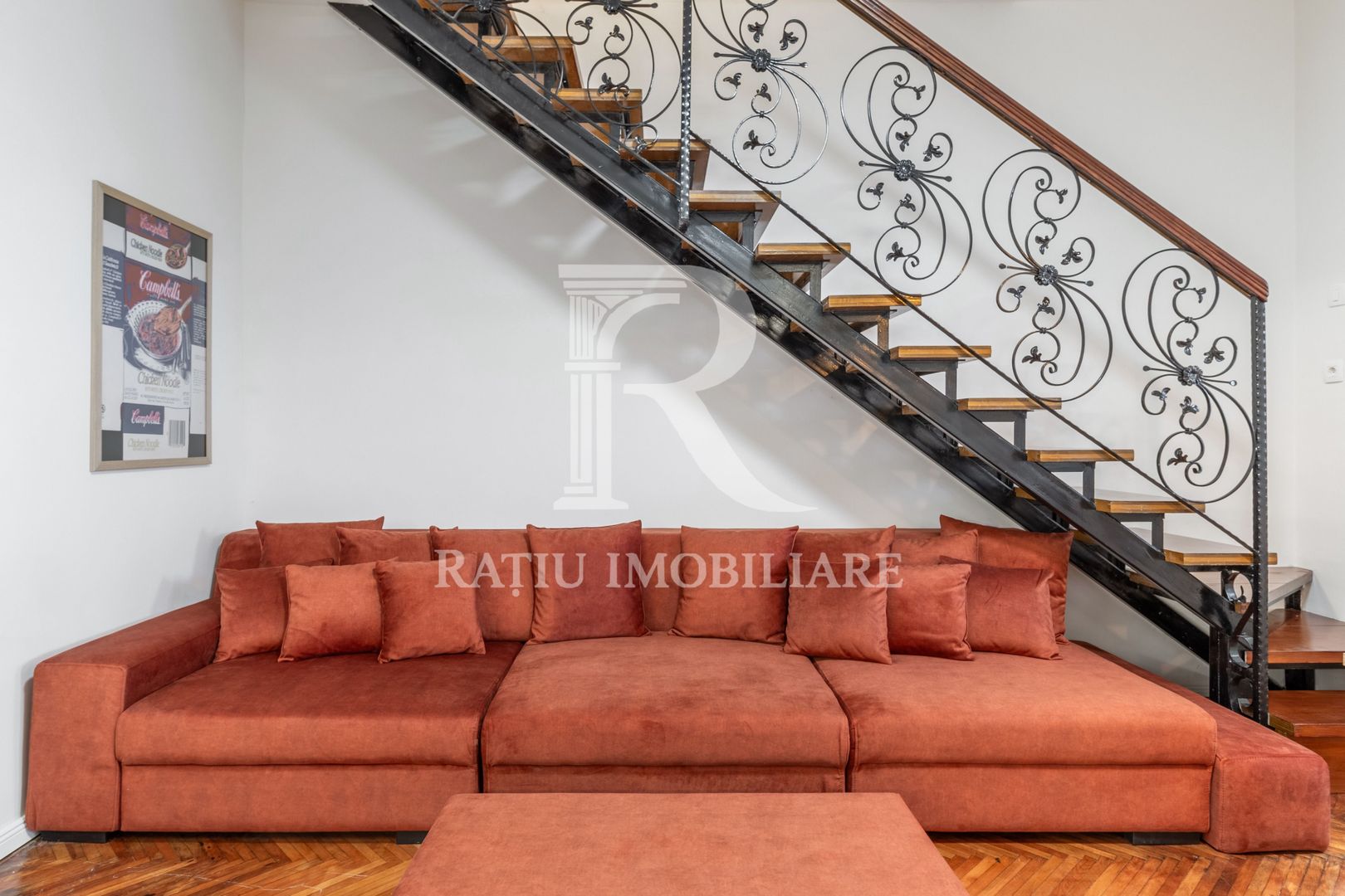 Casa cu 3 camere  | Ultracentral | Oradea - Poză 21