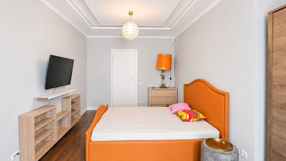 Apartament 3 camere, zona Erou Iancu Nicolae, complex cu piscina - Poză 19
