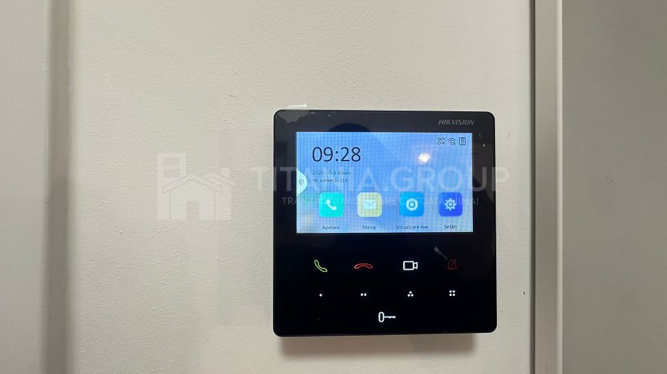 Garsonieră modernă, cu loc de parcare - Qualis I, Coresi - Poză 11